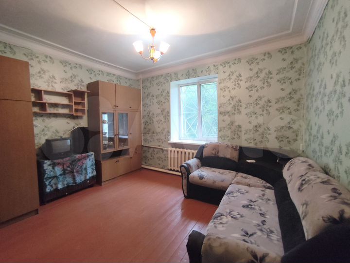 1-к. квартира, 41,7 м², 1/2 эт.