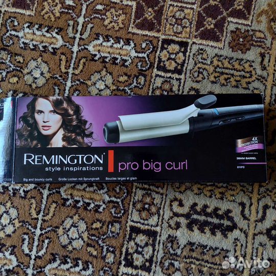 Плойка для завивки волос