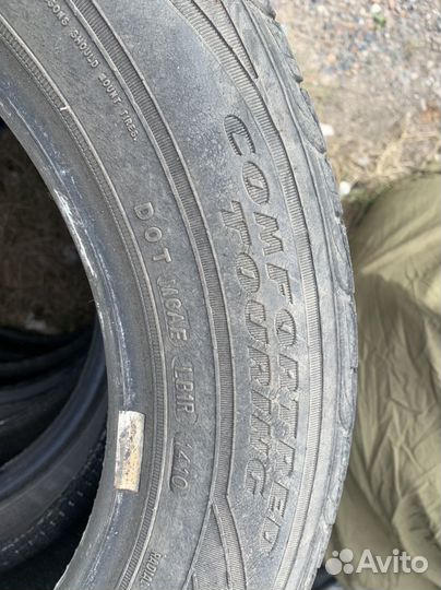 Goodyear Assurance ComforTred 195/65 R15 и 195/65 R15