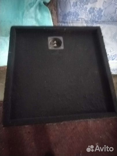 Короб для сабвуфера 15