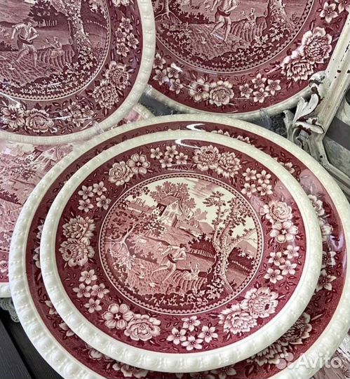 Тарелки от Villeroy&Boch