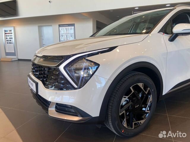 Kia Sportage 2.0 AT, 2023