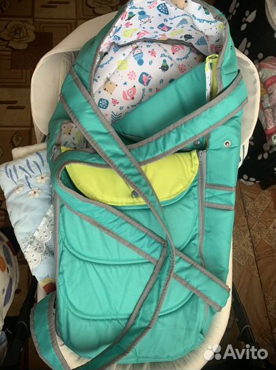 Переноска для ребенка