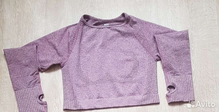 Спортивный костюм для фитнеса, иоги