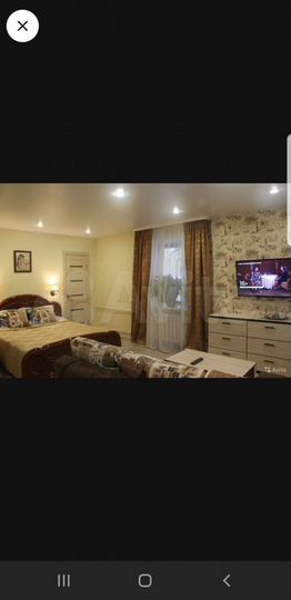 1-к. квартира, 32 м², 1/5 эт.