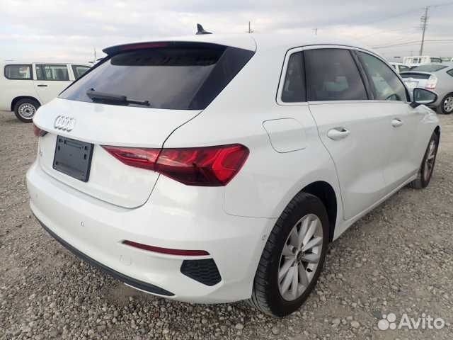 Audi A3 1.0 AMT, 2021, 16 175 км