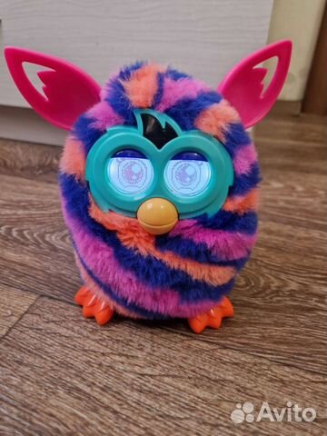 Игрушка Furby Boom