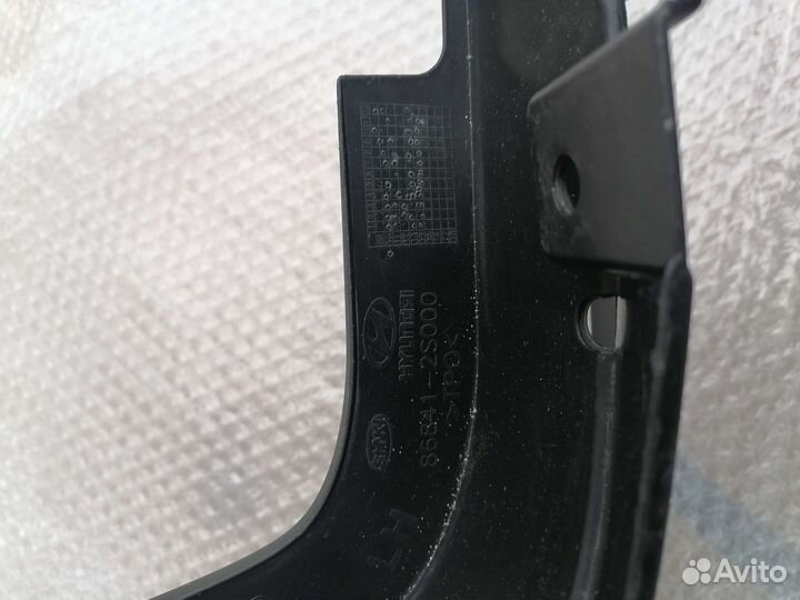 Брызговик задний левый Hyundai ix35