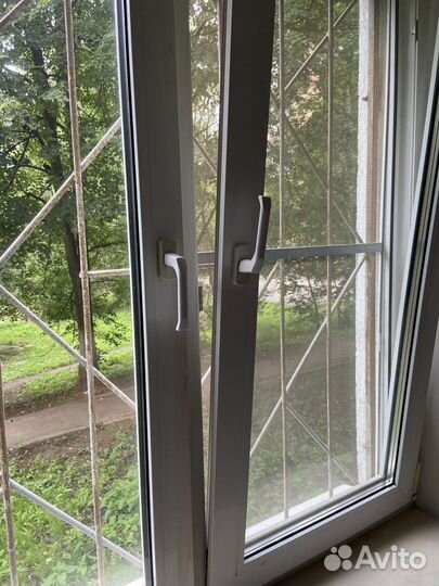 Пластиковые окна
