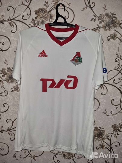 Футболки фк Локомотив