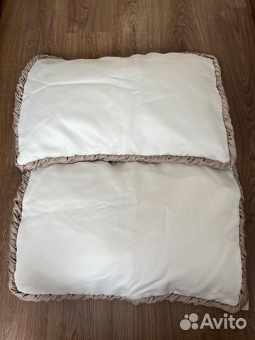 Комплект покрывало + чехлы наволочки на подушки