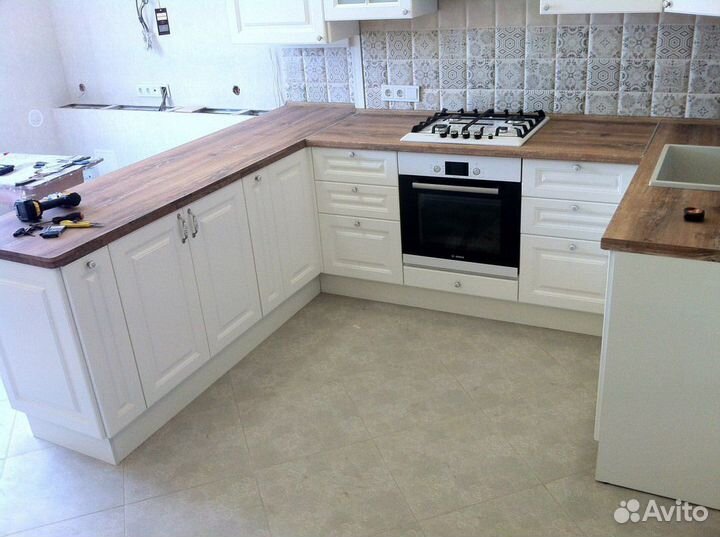 Кухни на заказ. Кратчайшие сроки