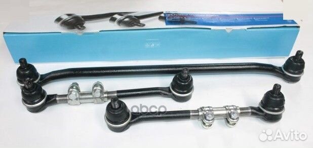 Тяга рулевая 21210341400000 LADA