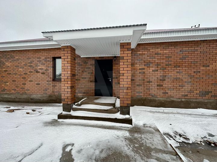 Дом 120 м² на участке 10 сот.