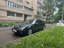 Mercedes-Benz E-класс 3.0 AT, 2008, 214 000 км, с пробегом, цена 1 100 000 руб.