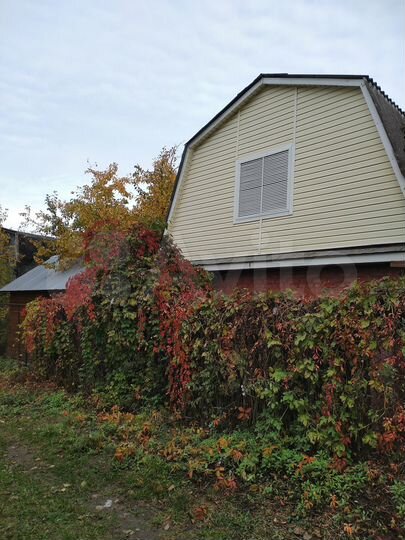 Дача 46,6 м² на участке 3 сот.