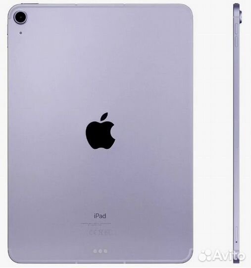 iPad Air 5 Wi-Fi 64 GB - все цвета