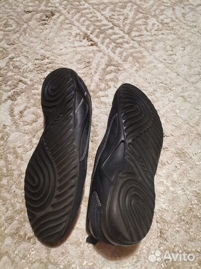 Балетки ecco 38