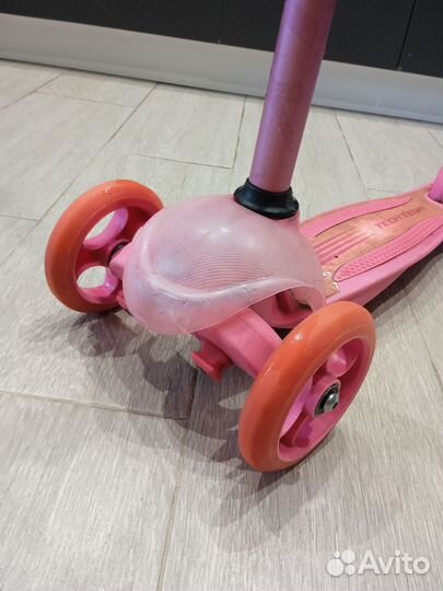 Самокат детский Tech Team