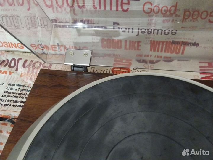 Проигрыватель винила Denon DP-50M