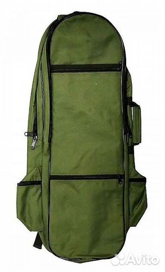 Рюкзак для металлоискателя и лопаты