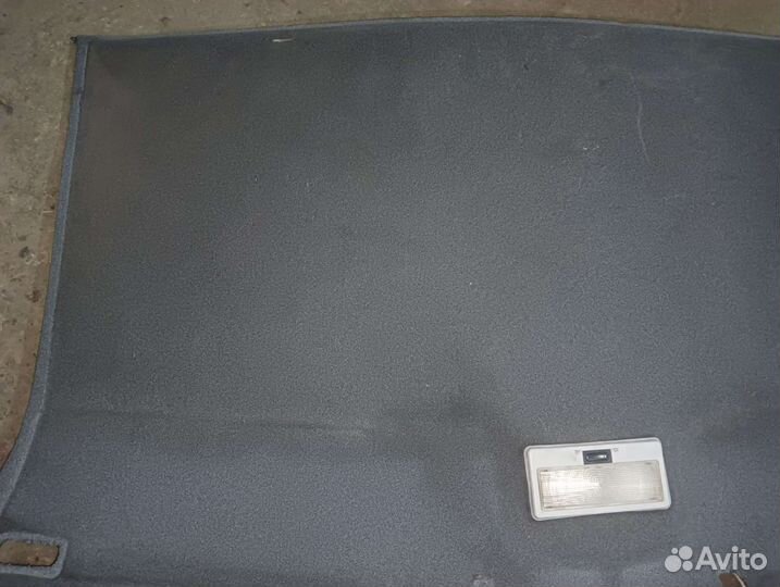 Потолок мягкий Transporter T4 комплект