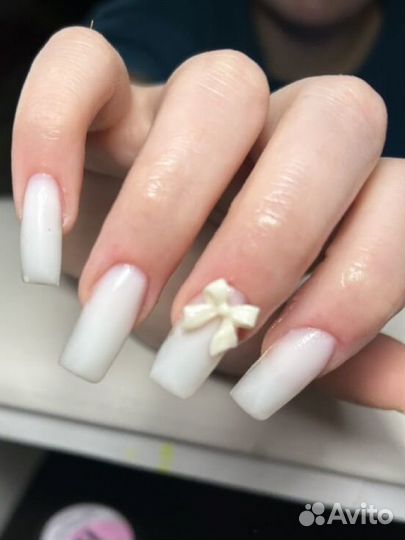 Маникюр на дому