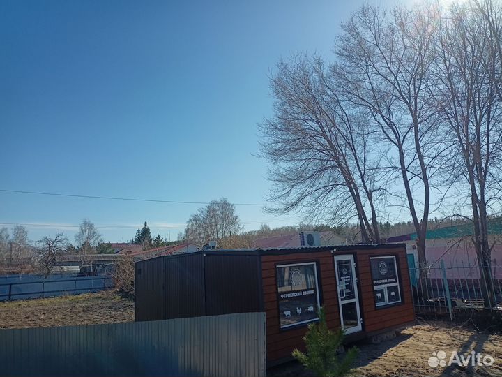 Торговый павильон