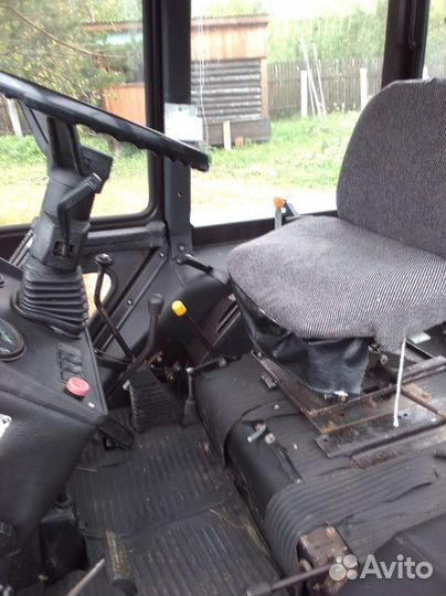 Трактор МТЗ (Беларус) 82, 2008