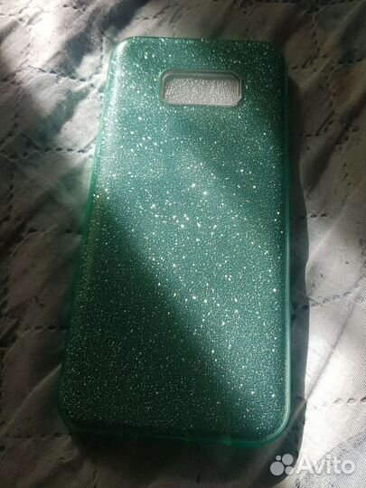 Чехол-накладка на Samsung Galaxy s8 Plus