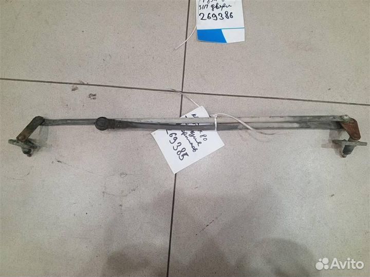 Трапеция стеклоочистителей Toyota Land Cruiser