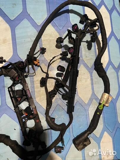 Жгут проводов моторного отсека 03C971595J