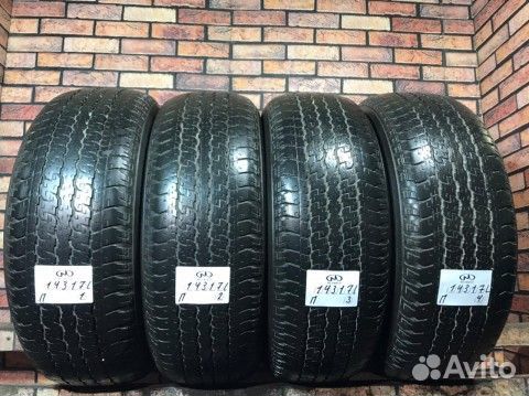 Bridgestone Dueler H/T D840 265/65 R17
