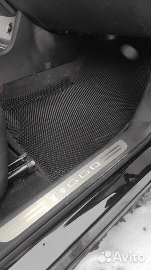 Автомобильный Коврик EVA/ева/эва/3д