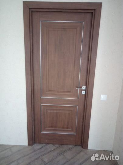 Дверь новая