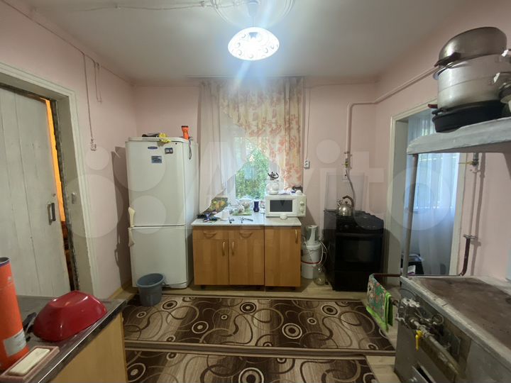 Дом 50 м² на участке 6,5 сот.