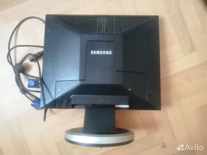 Монитор samsung syncmaster 940n
