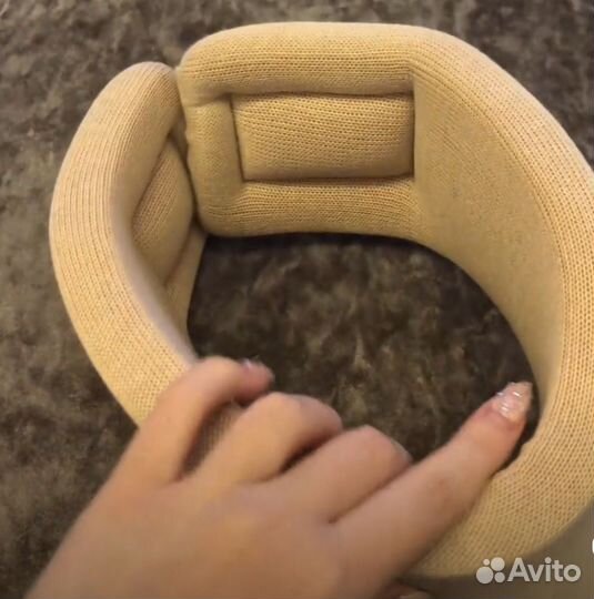 Бандаж шейный