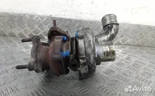 Турбина дизельная renault master 2 (DBR18BK01)