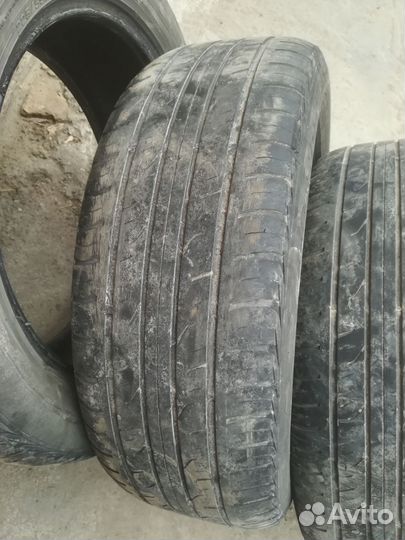 Dunlop Grandtrek PT3 225/55 R18