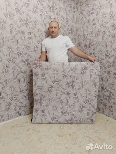 Поклейка обоев