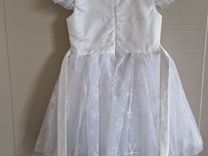Платье для девочки 122-132