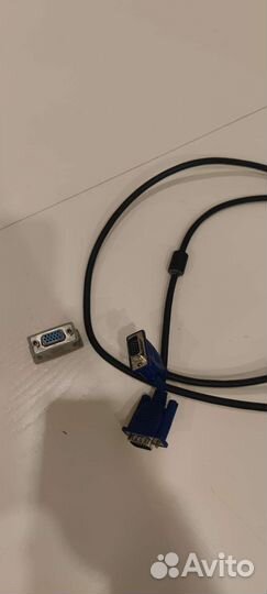Кабель для монитора