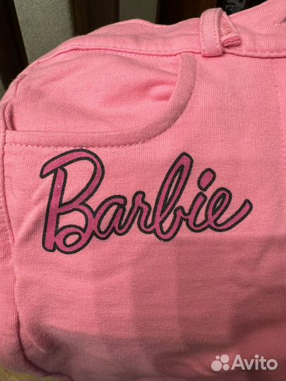 Брюки barbie на девочку 110