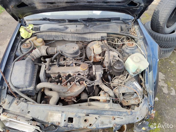 Opel Vectra 1.6 МТ, 1994, битый, 419 708 км