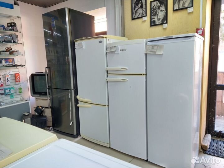 Холодильник Samsung. Доставка в подарок