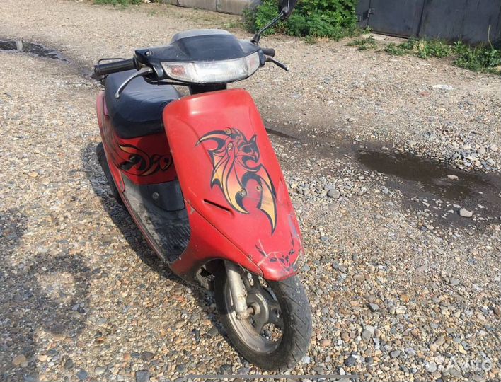 Мокик мопед honda dio