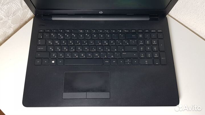 Быстрый ноутбук HP AMD2.9/4Gb/SSD гарантия