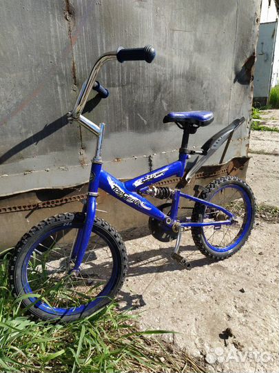 Велосипед детский