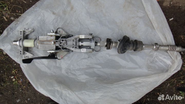Колонка рулевая 6795345 BMW F10 520i 2013 6795345